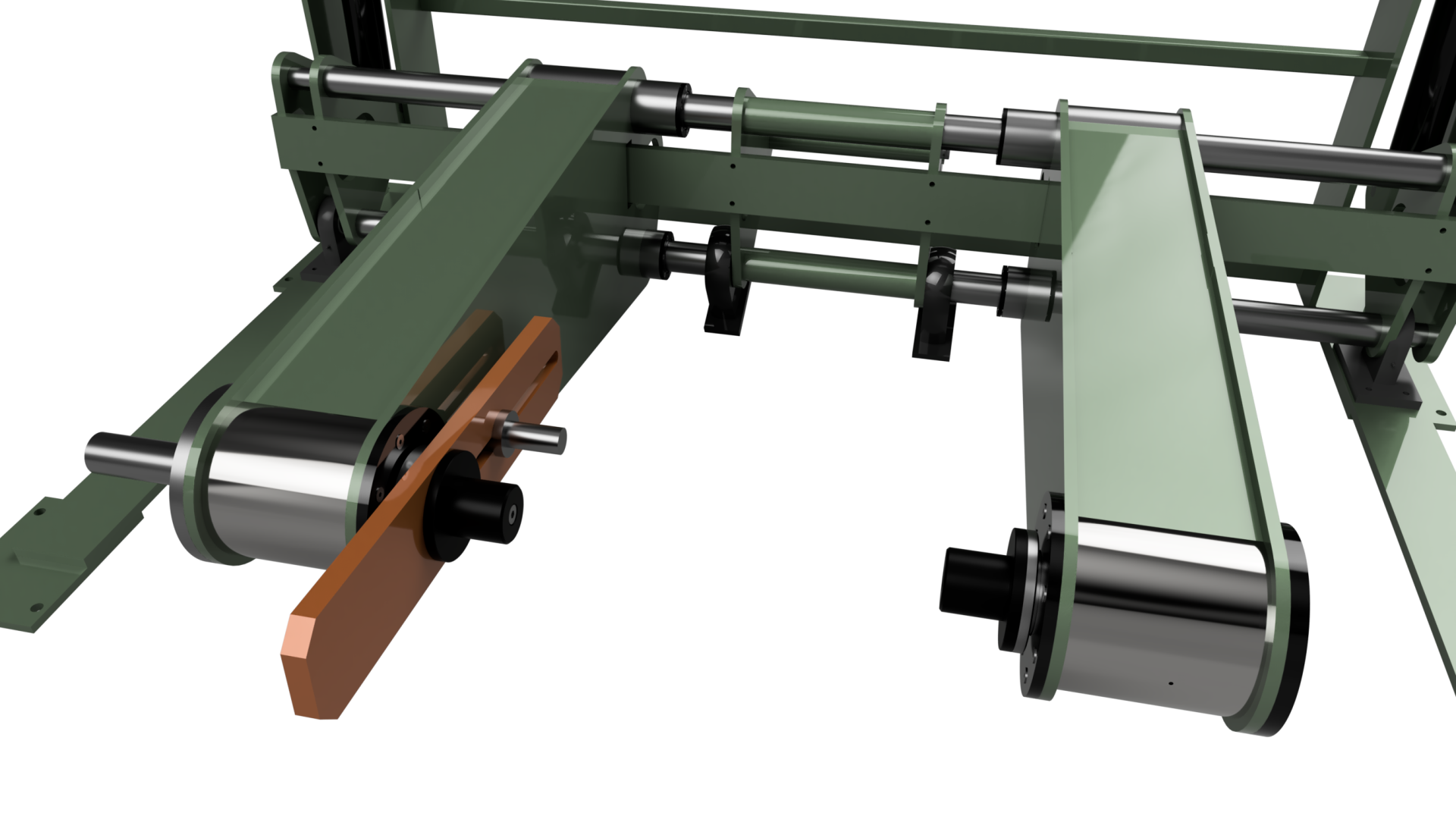 Bobinatore GF - Alta capacità fino a 6000kg